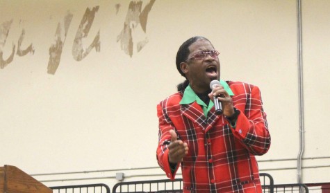 Black History Month Assembly