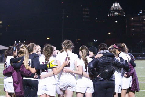 Coach’s Corner: Women’s Soccer