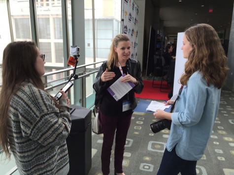 The Maroon News @SXSWedu Photo Essay