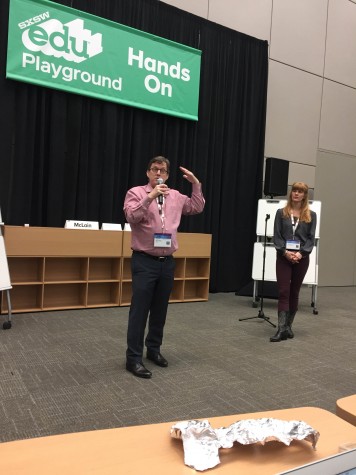 Participating in Snake Oil or Salvation: Arts in the Classroom