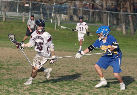 Lacrosse Season Underway