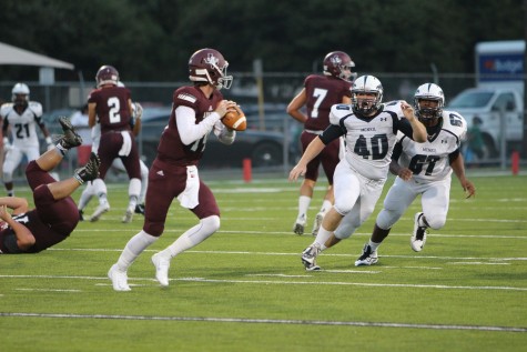 Football Season Starts Strong