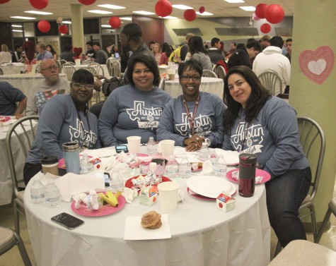 2016 Teacher Valentine’s Breakfast