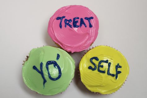 Treat Yo’ Self