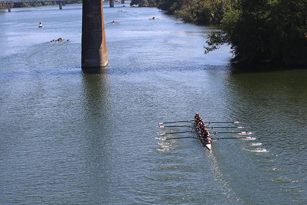 Plowman Rows Competitively