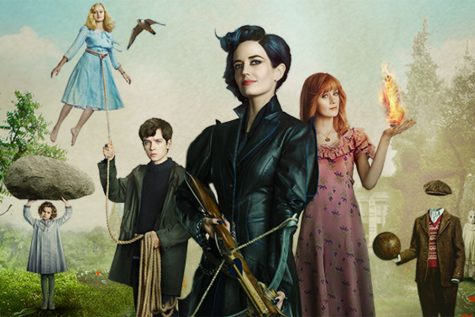 Miss Peregrine’s Home for Peculiar Children Review