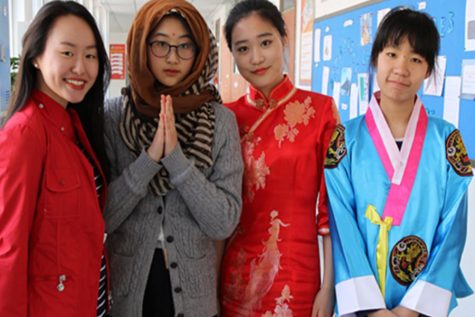 Joo Travels Asia to Connect to her Roots