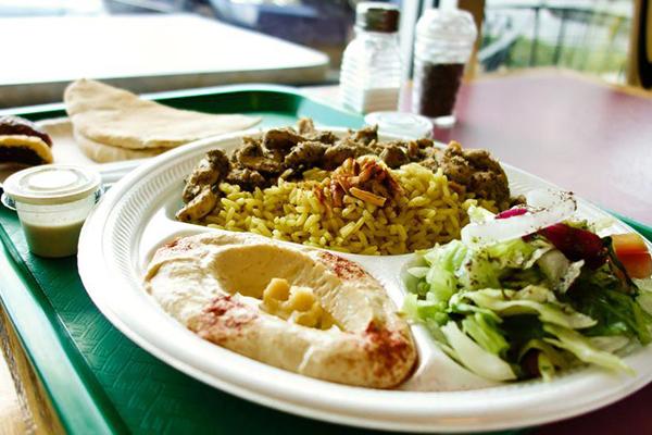 Sarahs Serves Up Best Mediterranean