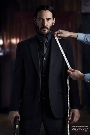 Keanu Comes Back For the Kill in “John Wick: Chapter 2”