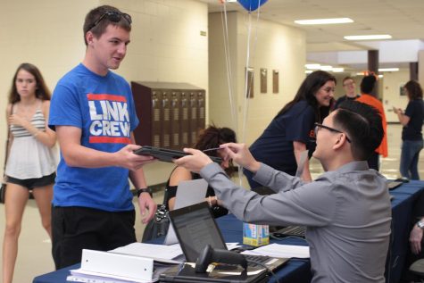 Initiative Puts Chromebooks in Students Hands