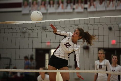Maroons Slay the Knights to Maintain Undefeated District Record