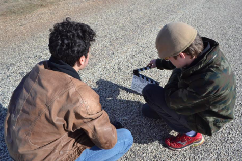 KAHS Students Screen Short Films at Alamo Drafthouse