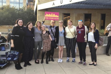Students Help Pass Paid Sick Leave