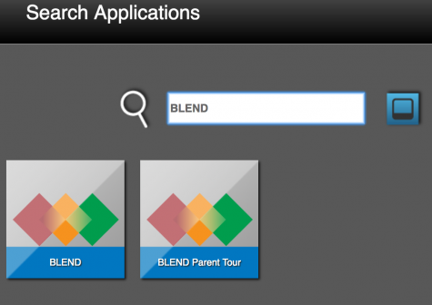 Parents Gain Access to BLEND