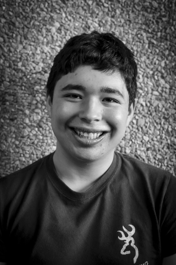 Auston Abrego