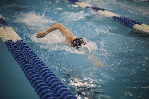 Barton Swims to 2 Golds at State UIL