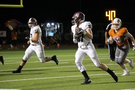 Varsity Football is Ready to Play in 6A