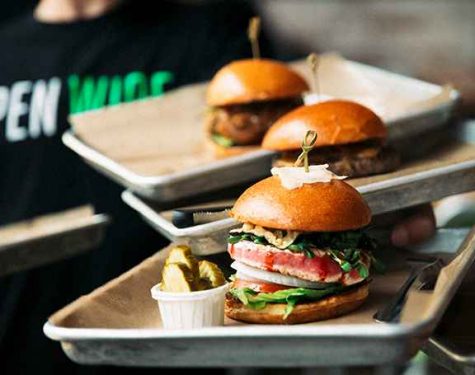 Hopdoddy Best Burger Joint In Town