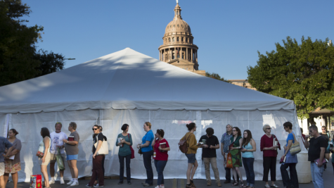 Texas Book Festival Inspires Generations of Future Readers