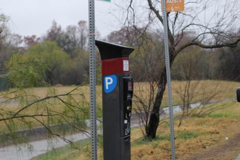 Parking Meters to be Installed Around Austin High