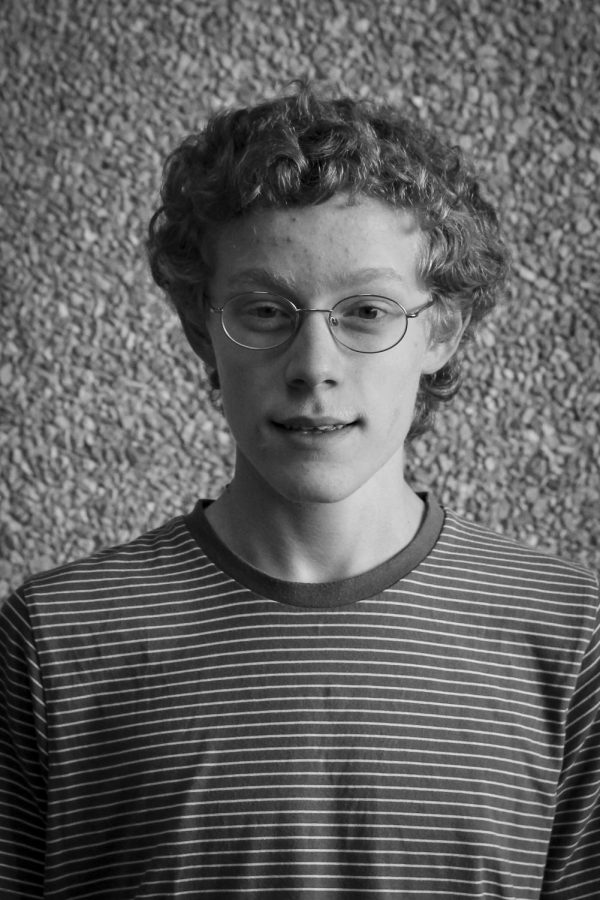 Connor Tate