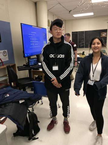 Junior Joseph Yang