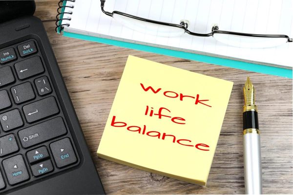 The Struggle To Balance Work and School