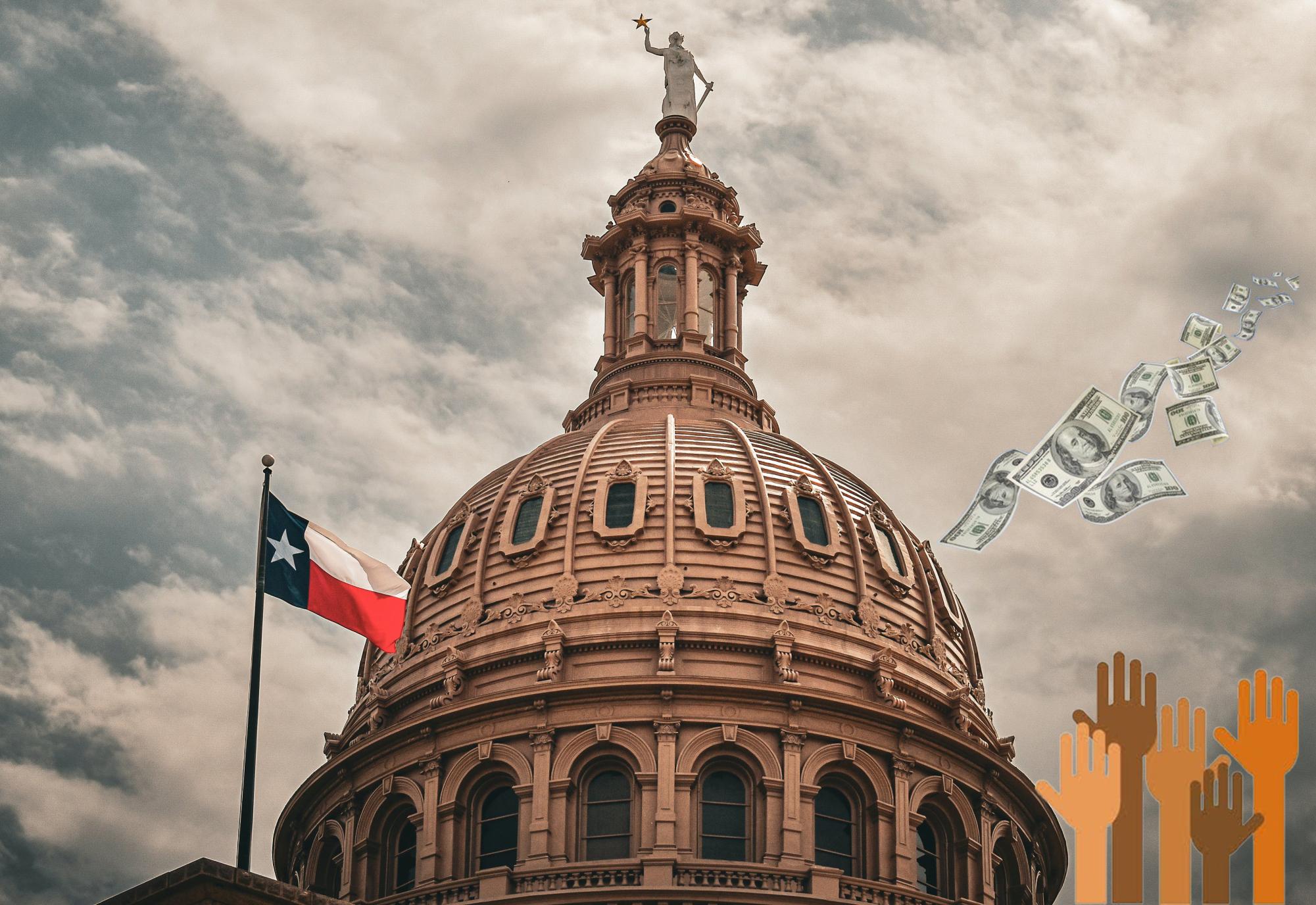 Texas Ties Unbound: The Voucher Chronicles