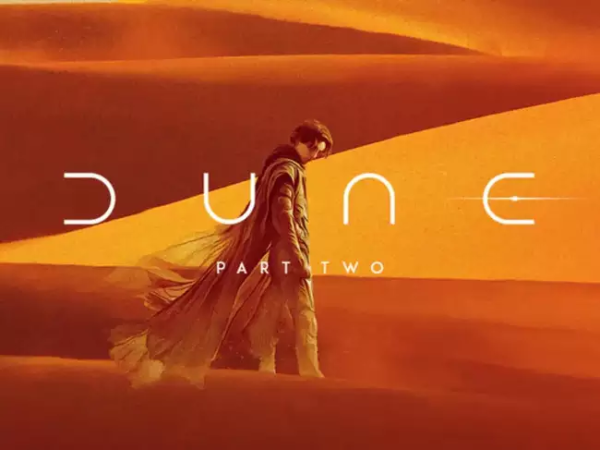 Dune: Part Two: A Cinematic Odyssey Continues