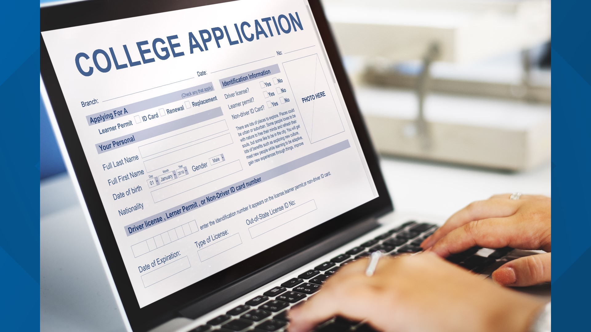 Surviving Your College Apps