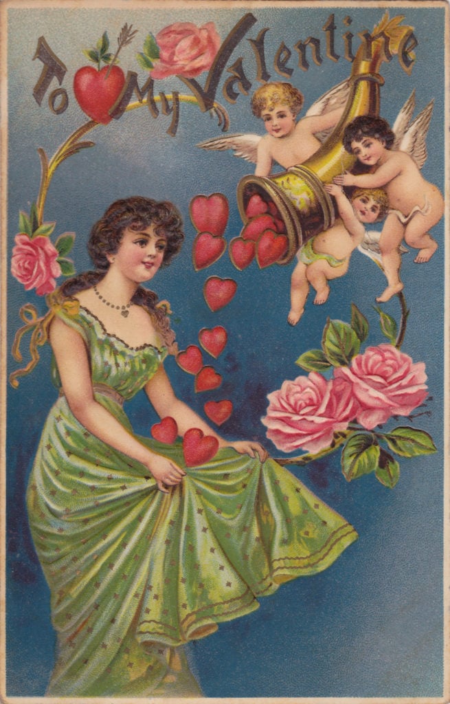 The History of Valentine's Day