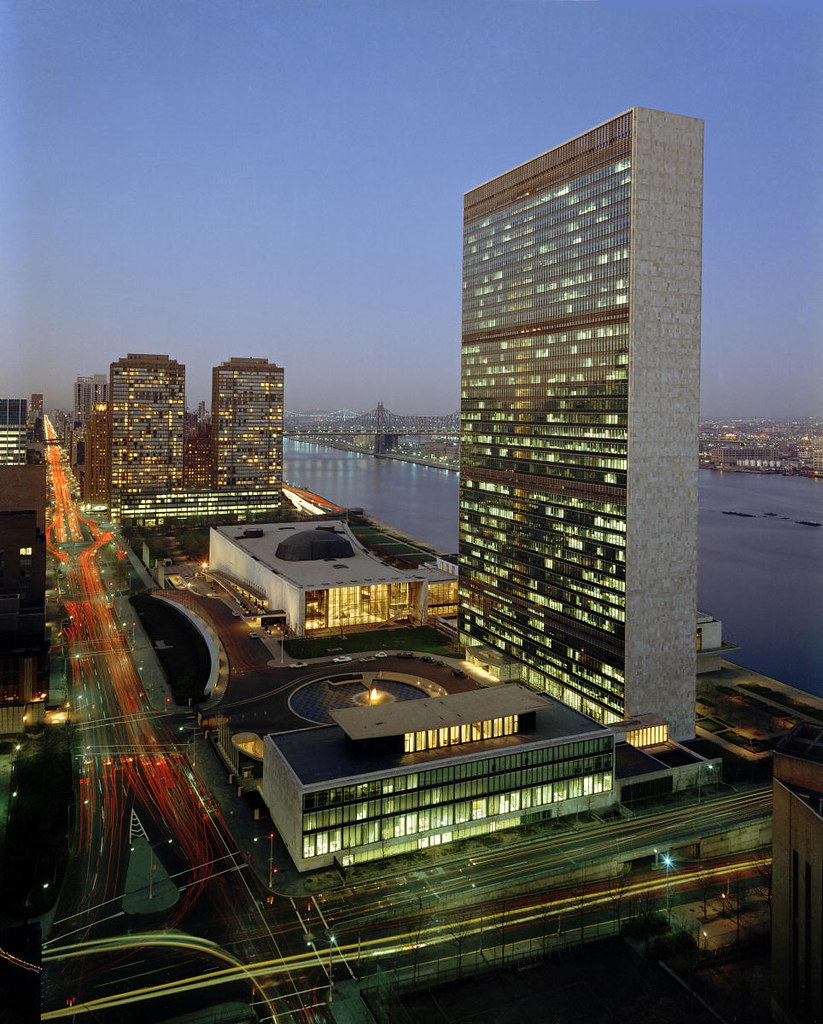 Austin High’s Model UN trip to New York City has become an annual tradition.