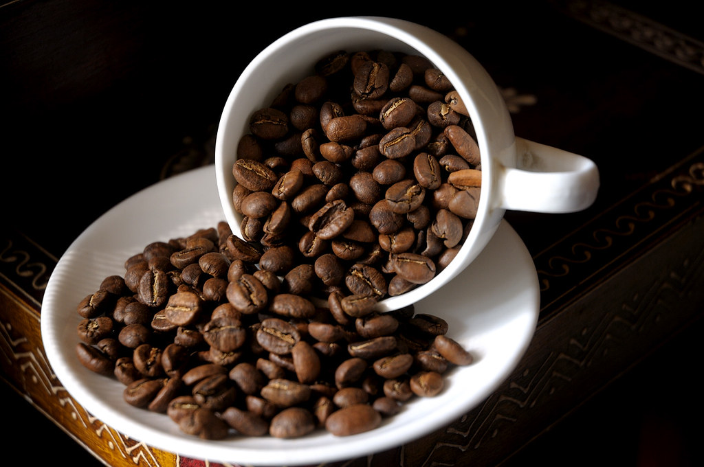 Coffee Shop Review