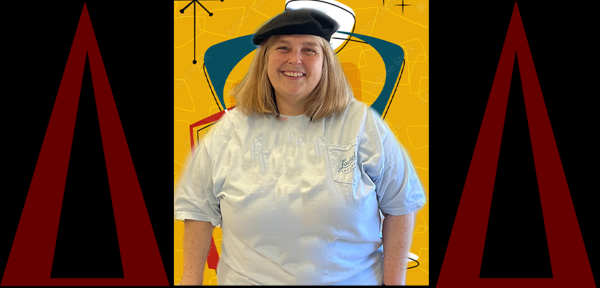 One of our most valued teachers!