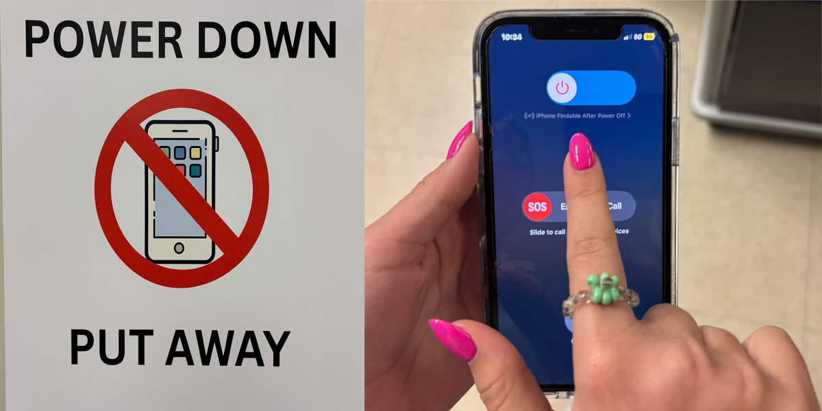 Power Down!