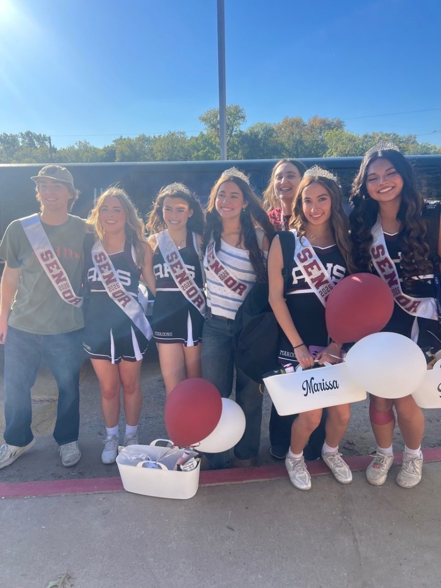The Cheer Team