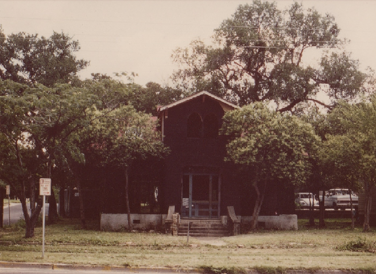 Our location (circa 1970’s) by the high school before it was renovated
opened as a TCloud in 1981