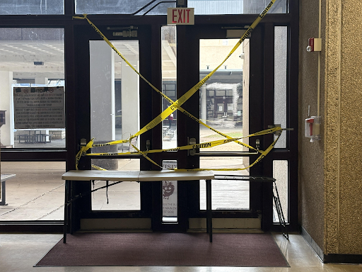 Walking into Austin High School has become more of a challenge than ever.
